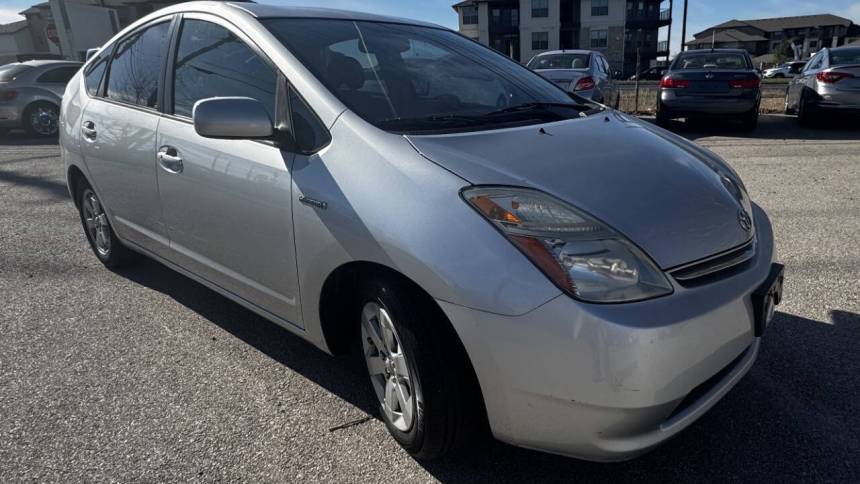 2008 Toyota Prius Base — Sedan — 116,685 mi — Austin, TX