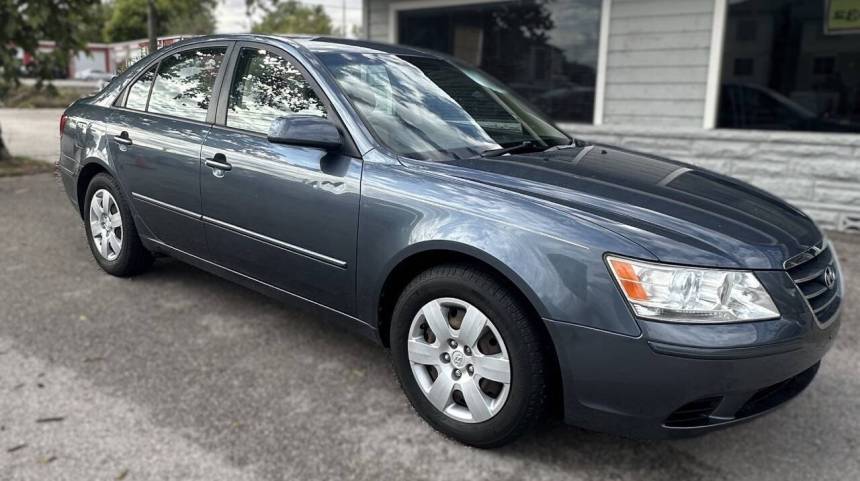 2010 Hyundai Sonata GLS — Sedan — 113,375 mi — Austin, TX