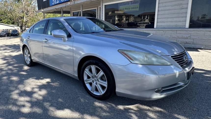 2007 Lexus ES ES 350 — Sedan — 122,574 mi — Austin, TX
