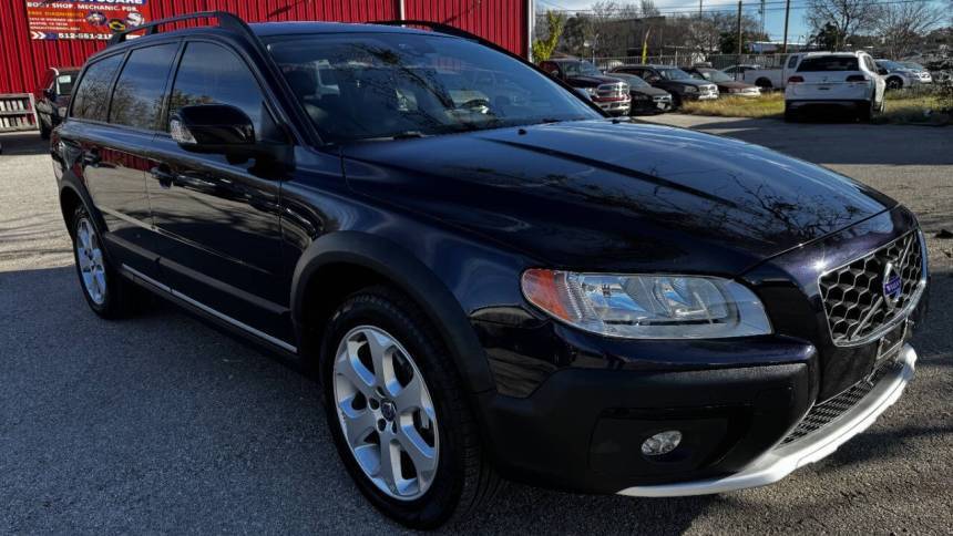 2016 Volvo XC70 T5 Drive-E Premier — Wagon — 116,333 mi — Austin, TX