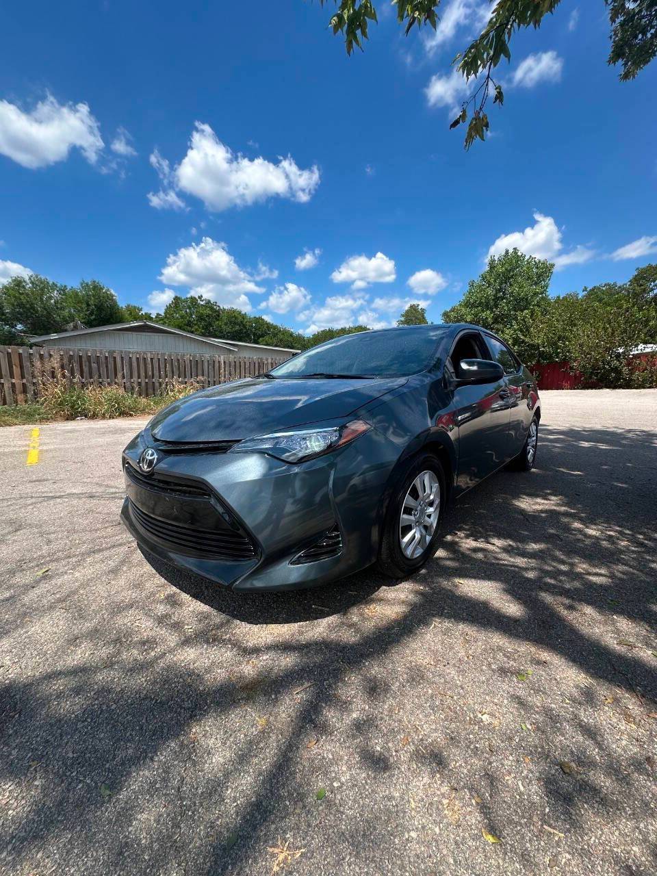 2019 Toyota Corolla L — Sedan — 127,100 mi — Austin, TX