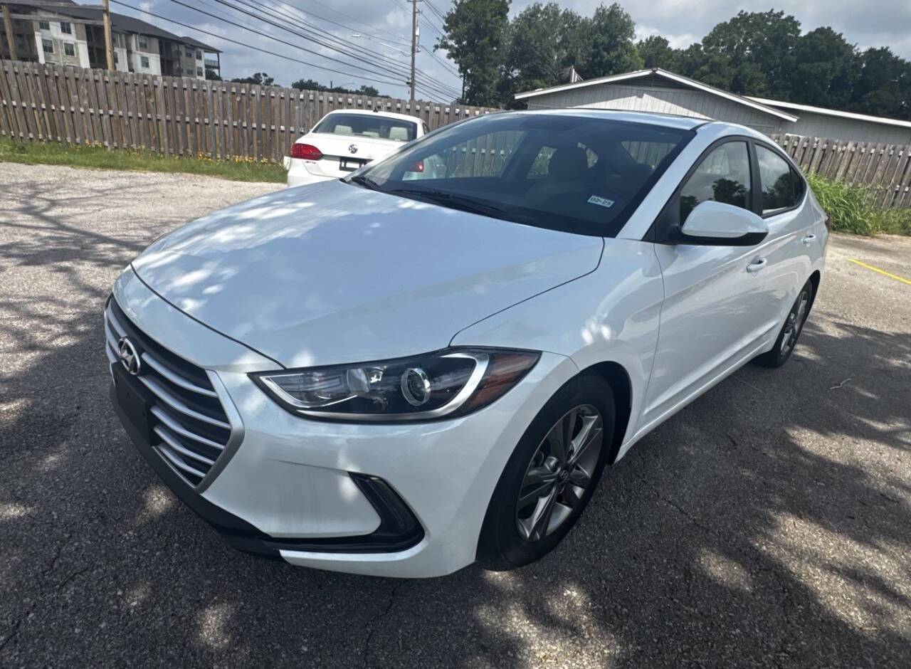 2018 Hyundai Elantra Value Edition — Sedan — 28,668 mi — Austin, TX