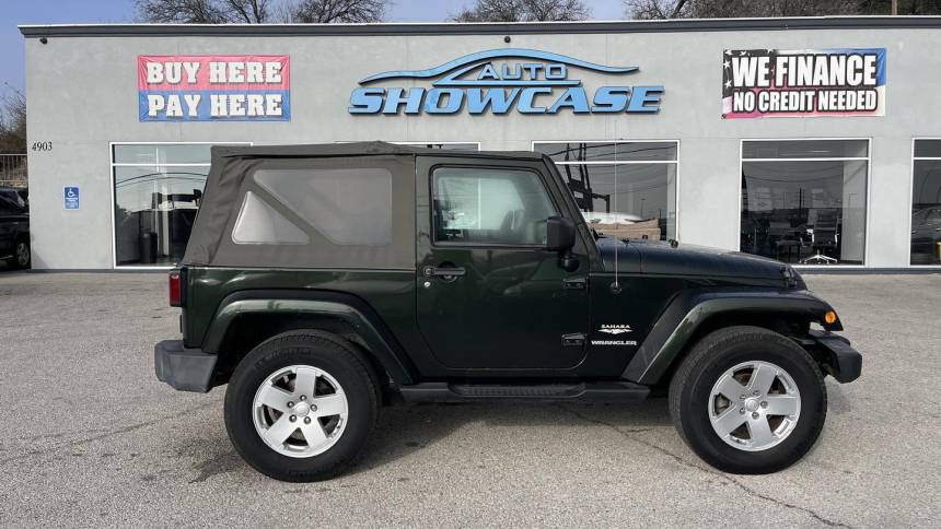 Used Jeep Wrangler for Sale in San Antonio, TX (with Photos) - Page 2 -  TrueCar
