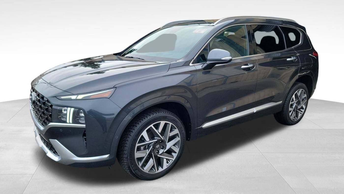 2023 Hyundai Santa Fe Calligraphy — SUV — 36,306 mi — Elk Grove, CA