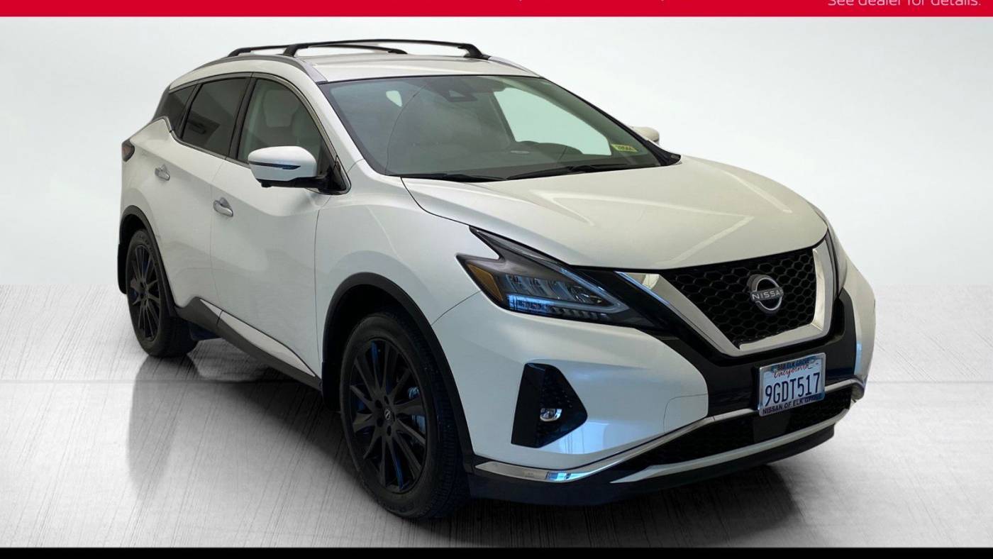 2023 Nissan Murano SL — SUV — 12,083 mi — Elk Grove, CA