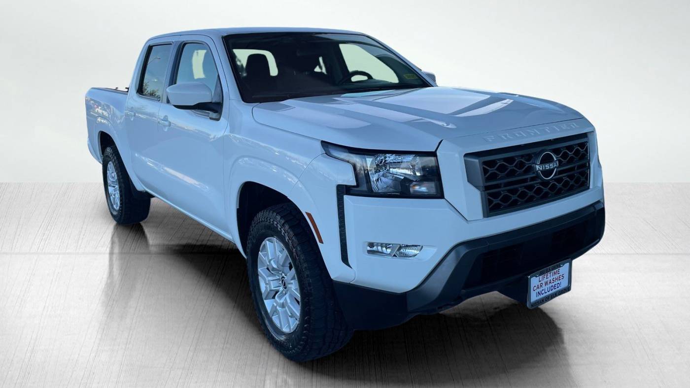 2022 Nissan Frontier SV — Pickup Truck — 48,885 mi — Elk Grove, CA
