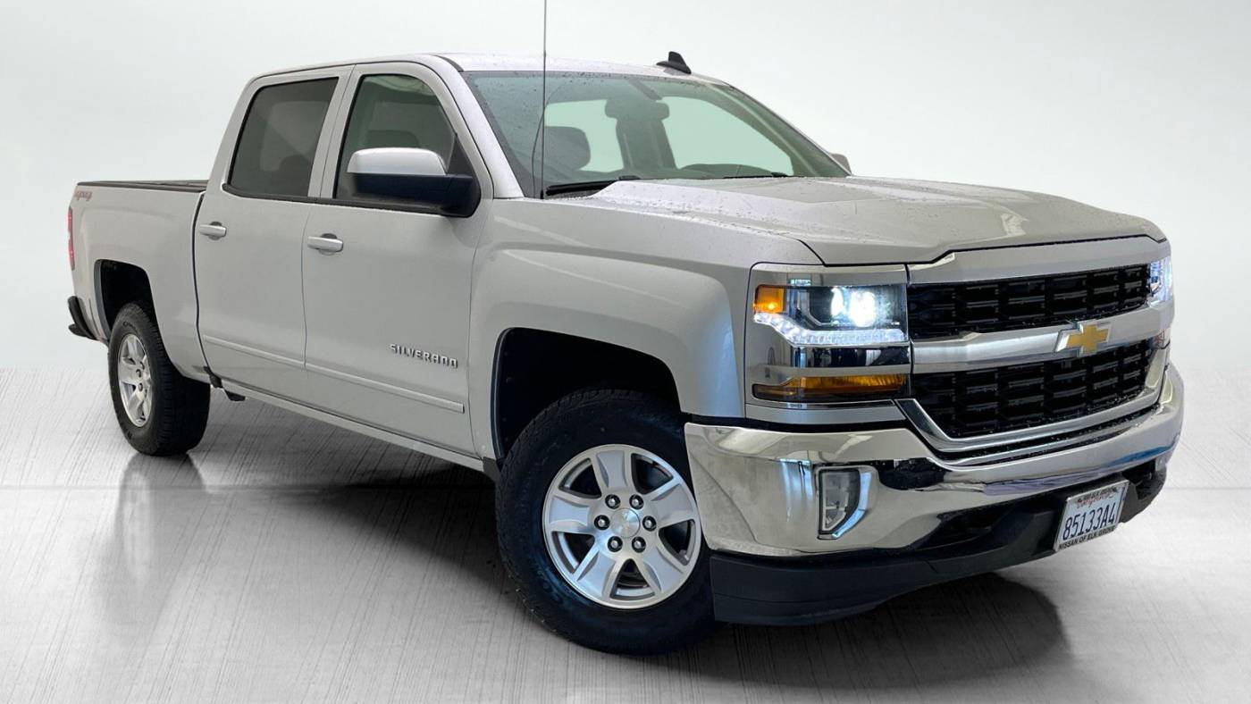 2016 Chevrolet Silverado 1500 LT — Pickup Truck — 86,231 mi — Elk Grove, CA