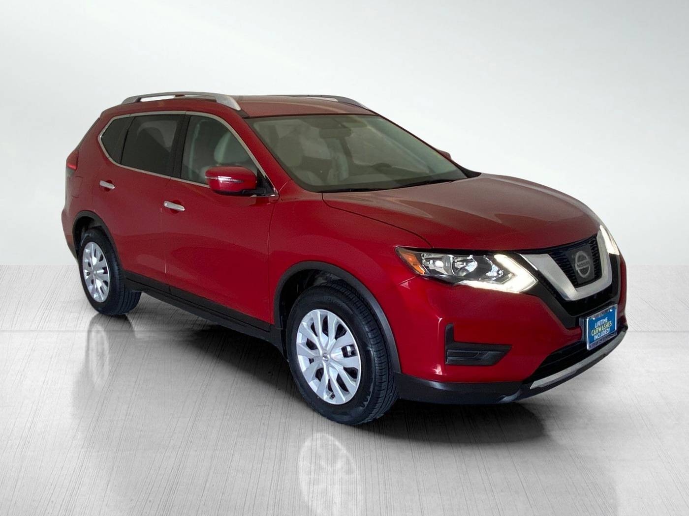 2017 Nissan Rogue S — SUV — 75,922 mi — Elk Grove, CA