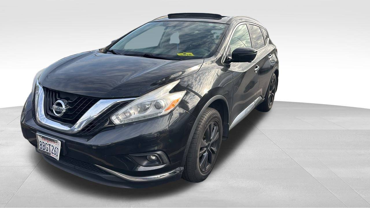 2017 Nissan Murano SV — SUV — 96,491 mi — Elk Grove, CA