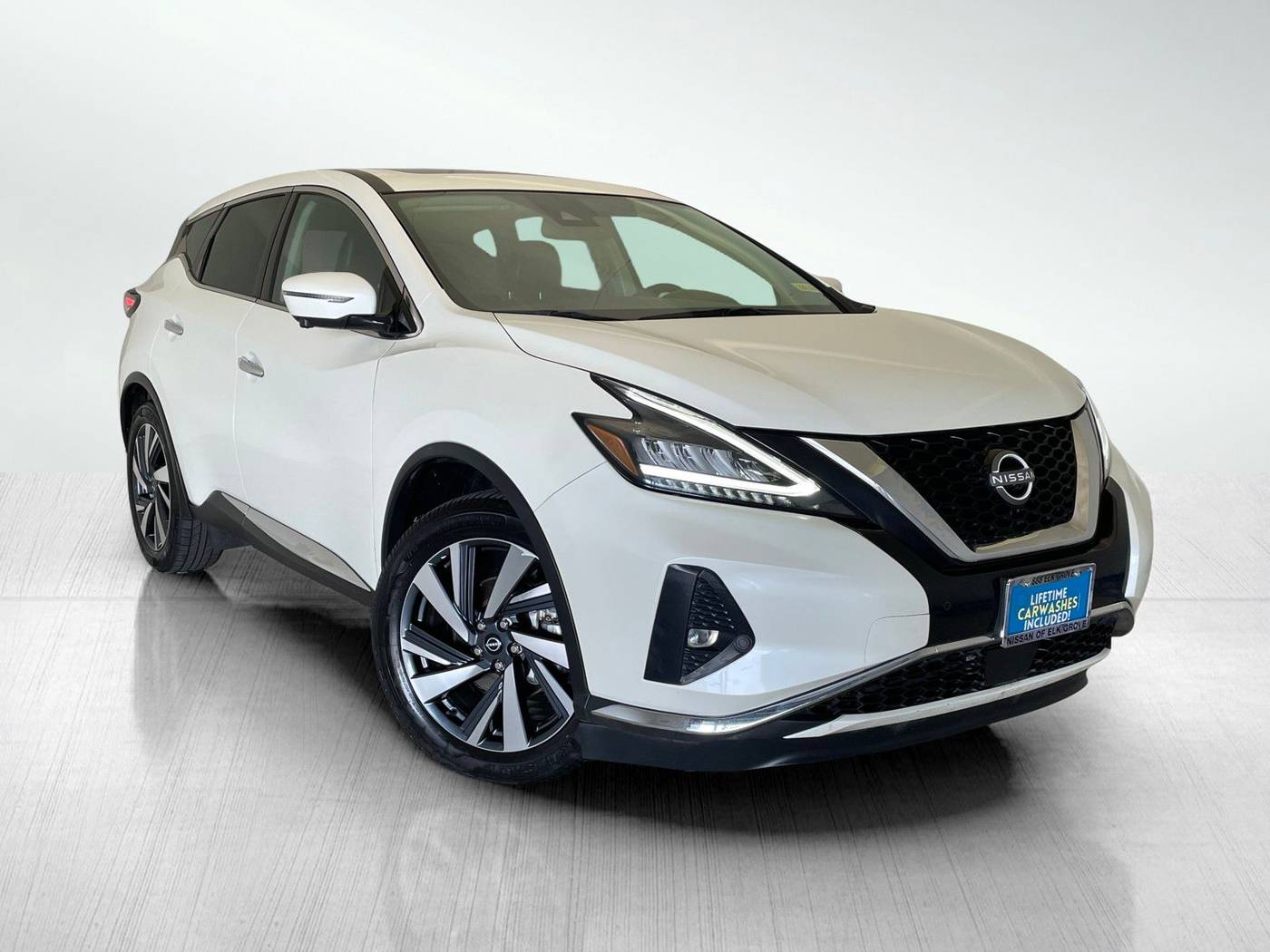 2023 Nissan Murano SL — SUV — 58,025 mi — Elk Grove, CA