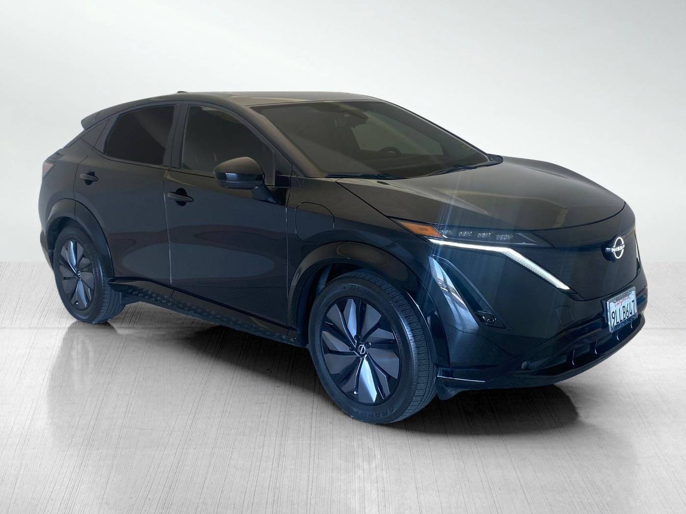 2023 Nissan Ariya Evolve+ — SUV — 14,978 mi — Elk Grove, CA