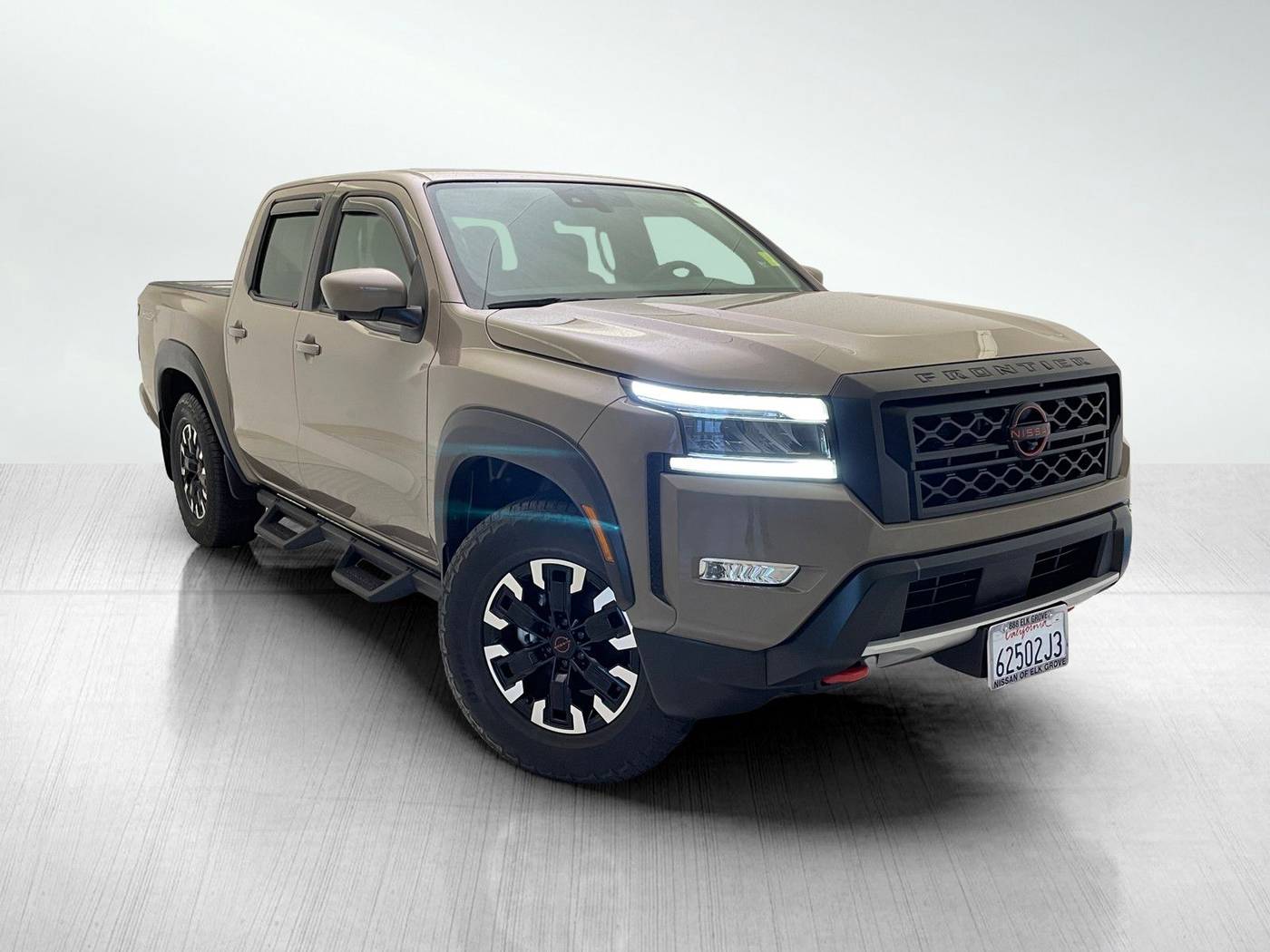 2022 Nissan Frontier PRO-X — Pickup Truck — 18,590 mi — Elk Grove, CA