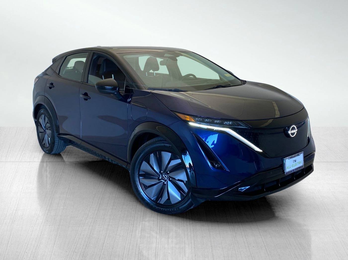 2024 Nissan Ariya ENGAGE+ — SUV — 10,305 mi — Elk Grove, CA