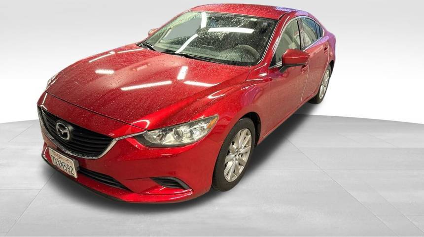 2017 Mazda Mazda6 Sport — Sedan — 161,401 mi — Elk Grove, CA