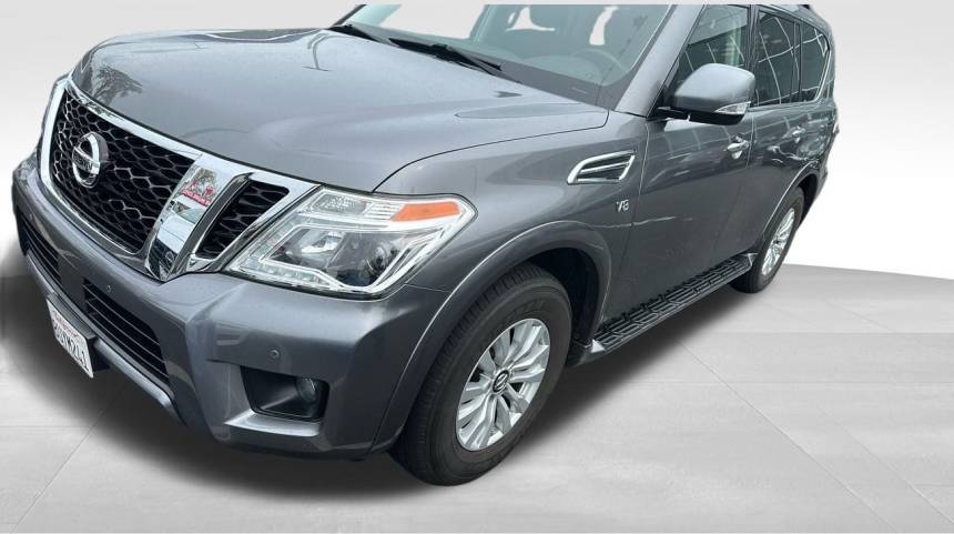 2020 Nissan Armada SV