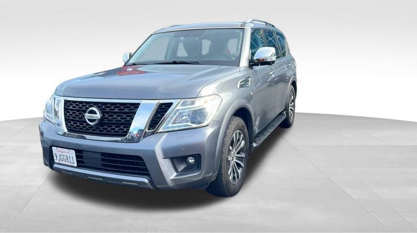 2020 Nissan Armada SL — SUV — 82,873 mi — Elk Grove, CA