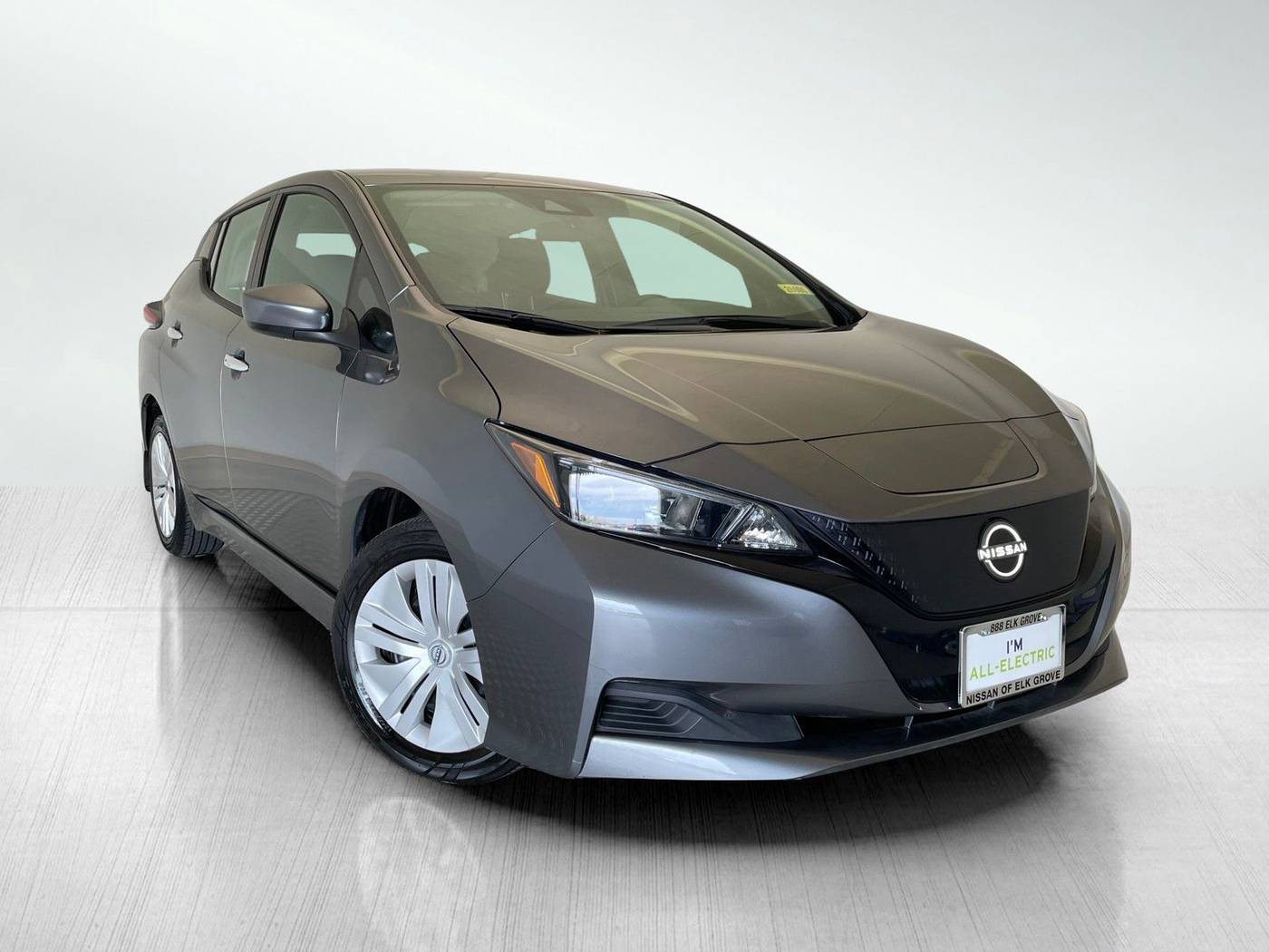 2024 Nissan LEAF S — Hatchback — 18,756 mi — Elk Grove, CA