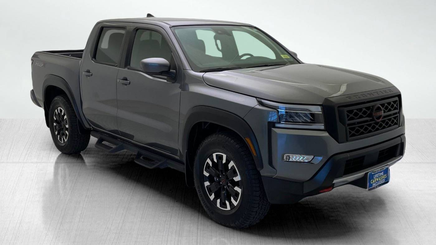 2023 Nissan Frontier PRO-X — Pickup Truck — 22,769 mi — Elk Grove, CA