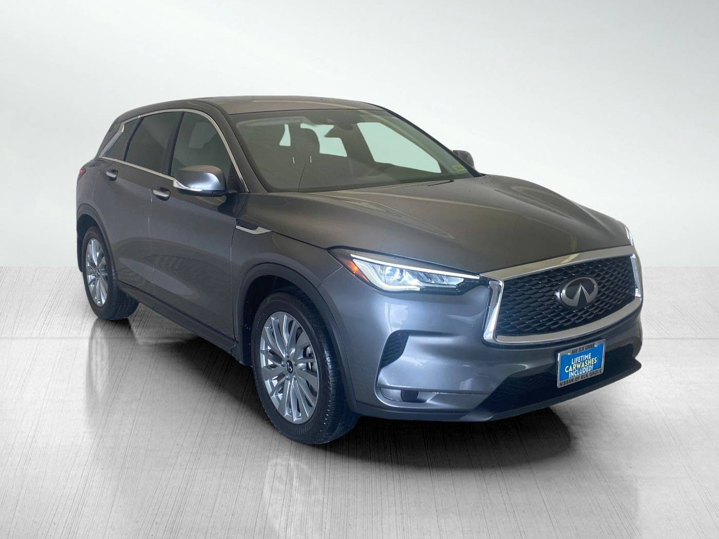 2023 INFINITI QX50 PURE — SUV — 2,842 mi — Elk Grove, CA