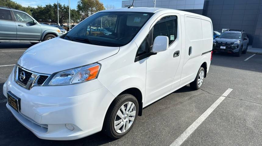 2020 Nissan NV200 Compact Cargo SV — Cargo Van — 66,954 mi — Elk Grove, CA
