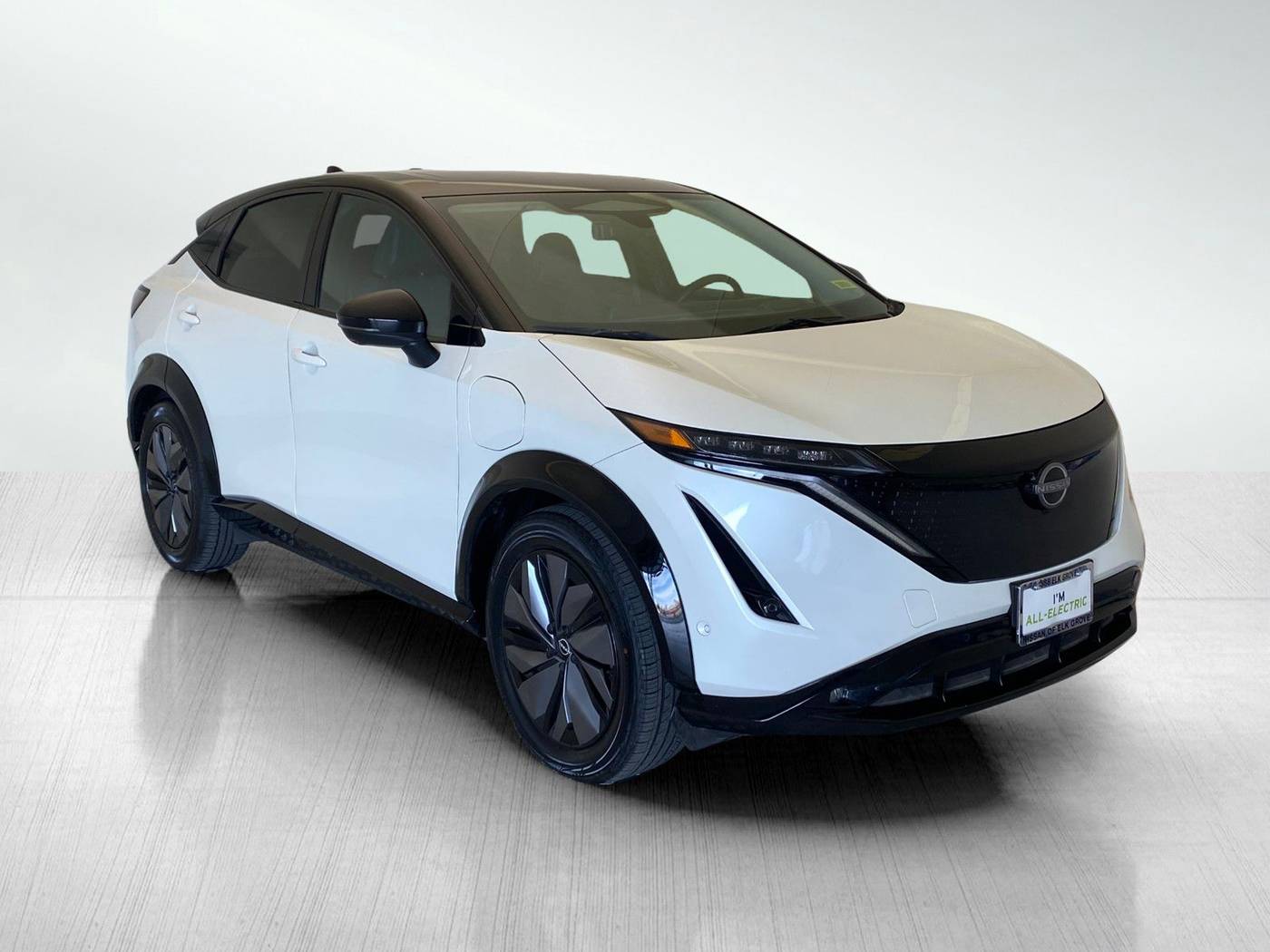 2023 Nissan Ariya Platinum+ — SUV — 23,686 mi — Elk Grove, CA