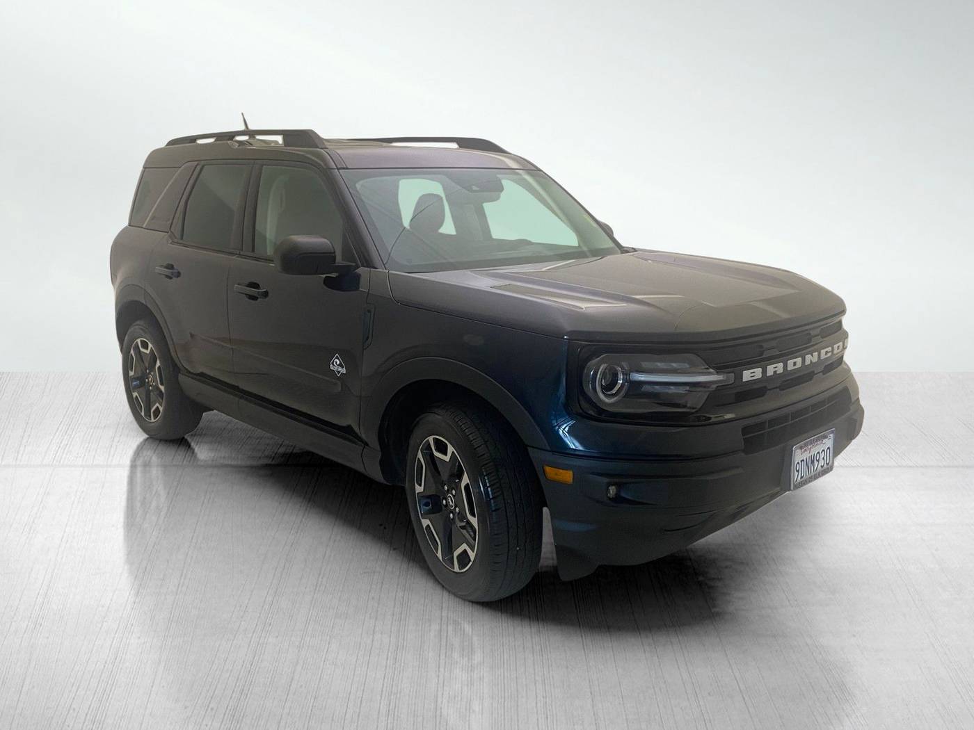 2021 Ford Bronco Sport Outer Banks — SUV — 47,629 mi — Elk Grove, CA