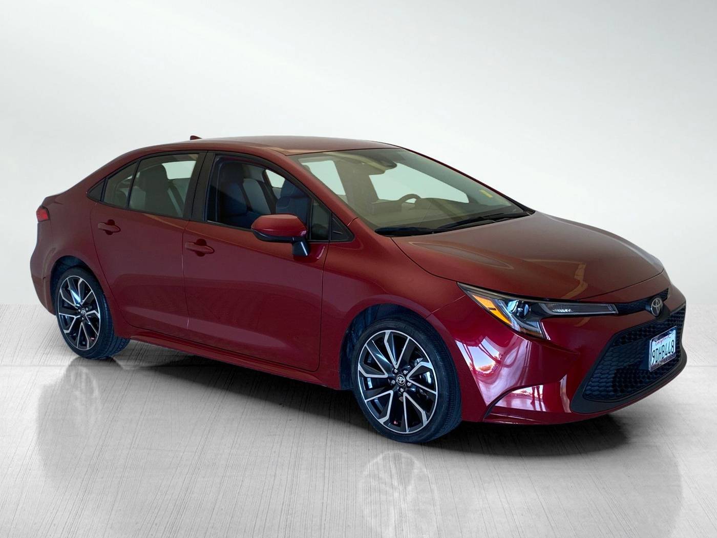2022 Toyota Corolla LE — Sedan — 22,444 mi — Elk Grove, CA
