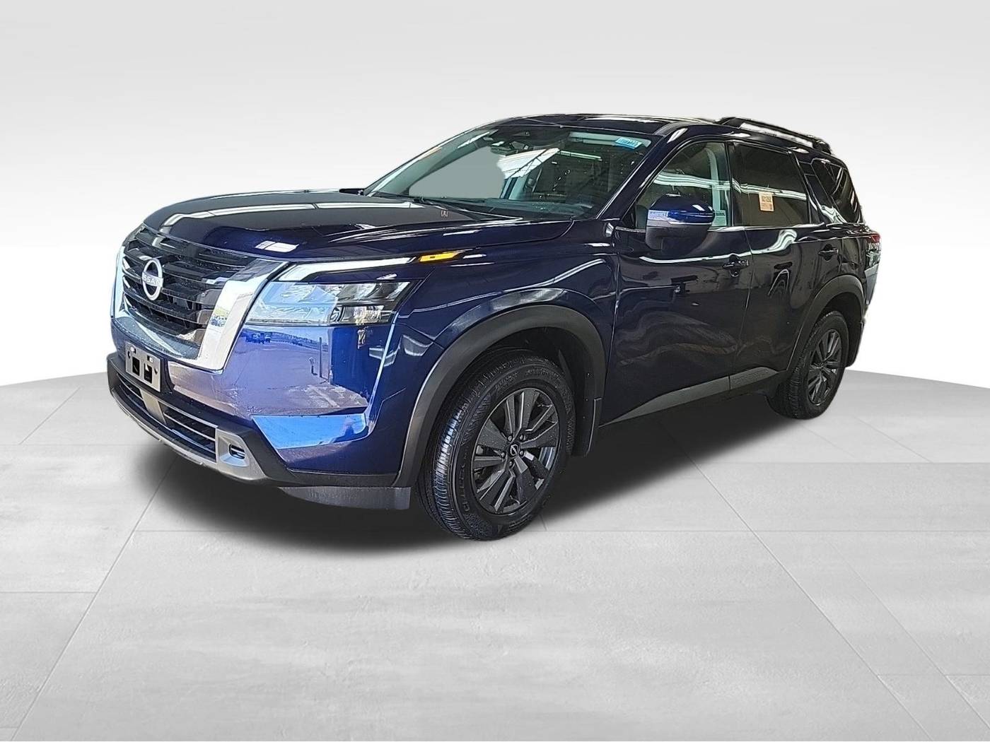 2024 Nissan Pathfinder SV — SUV — 511 mi — Elk Grove, CA
