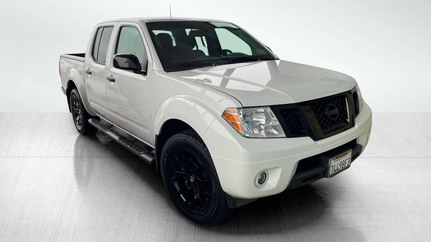 2021 Nissan Frontier SV — Pickup Truck — 60,126 mi — Elk Grove, CA