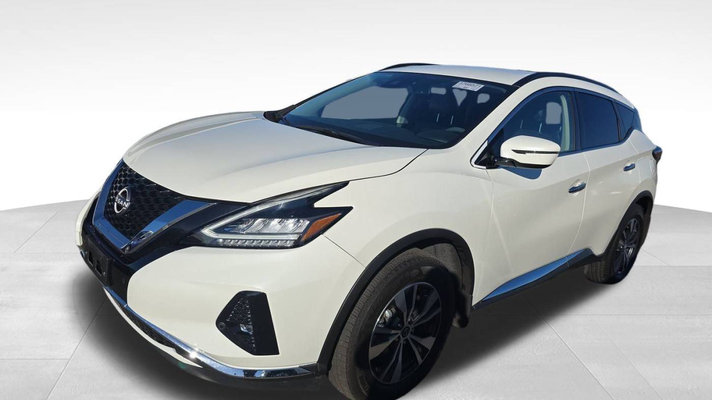 2023 Nissan Murano SV — SUV — 21,750 mi — Elk Grove, CA