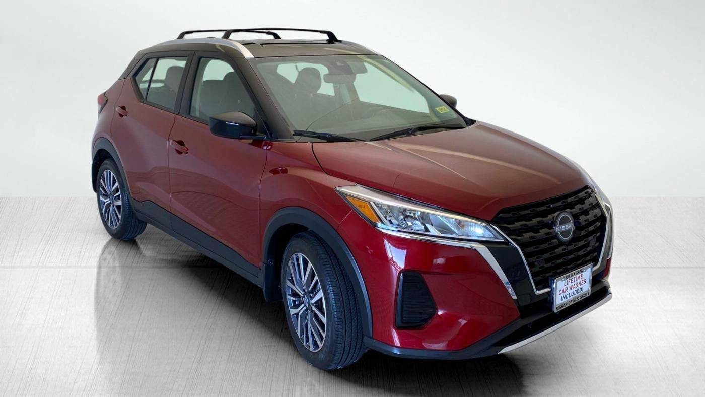 2023 Nissan Kicks SV — SUV — 18,015 mi — Elk Grove, CA