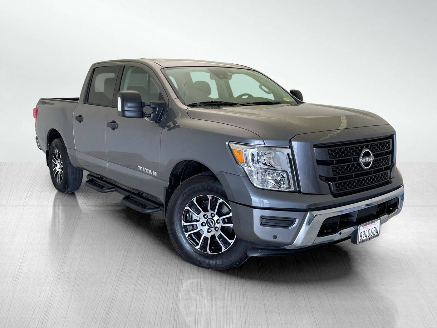 2024 Nissan Titan SV — Pickup Truck — 715 mi — Elk Grove, CA
