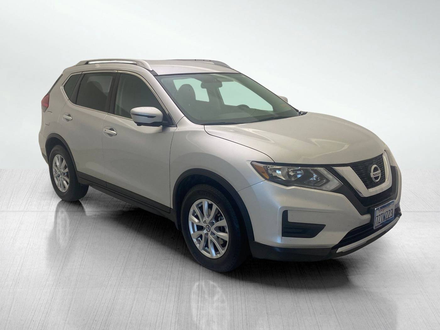 2017 Nissan Rogue SV — SUV — 122,455 mi — Elk Grove, CA