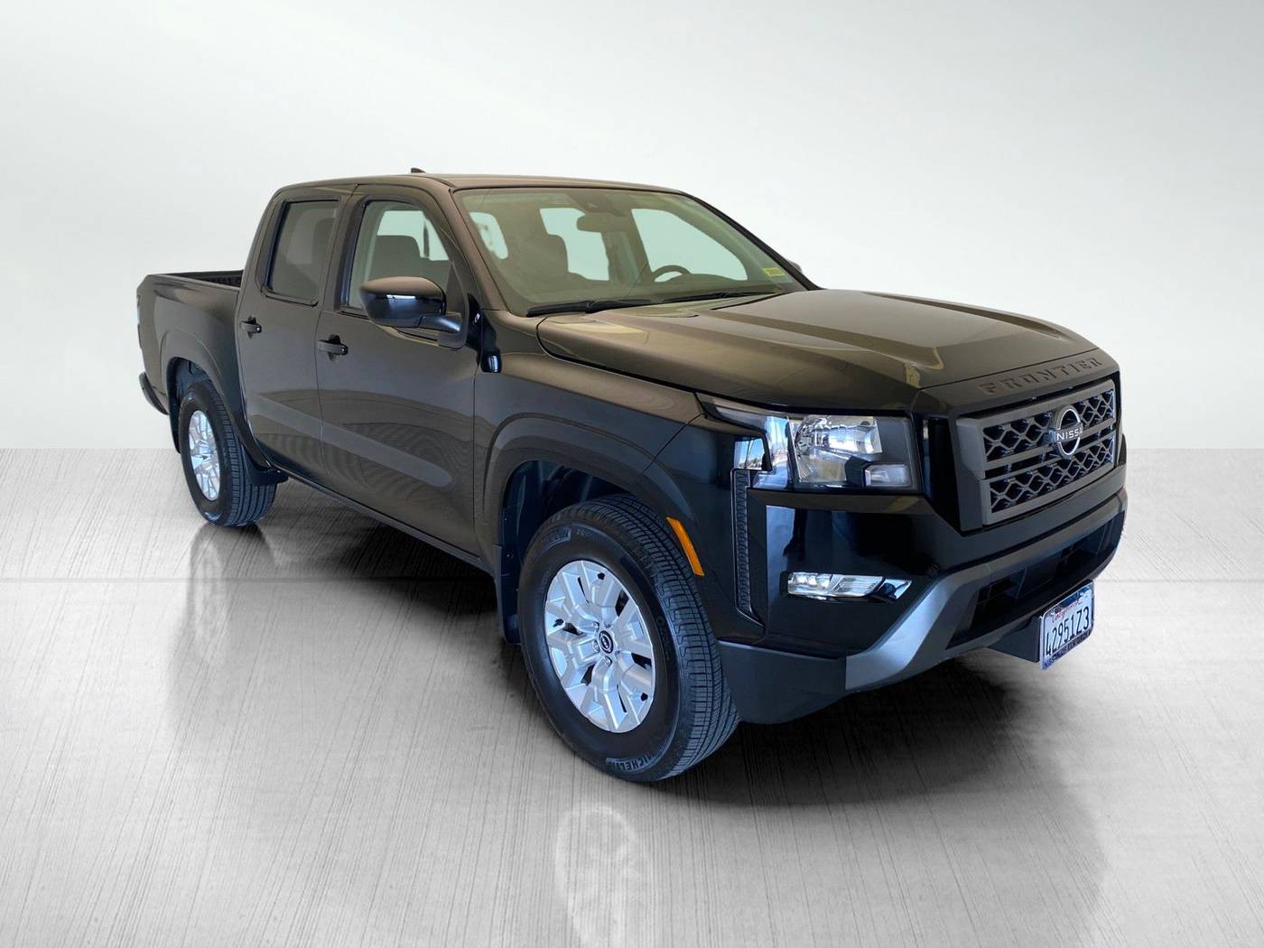 2024 Nissan Frontier SV — Pickup Truck — 18,127 mi — Elk Grove, CA