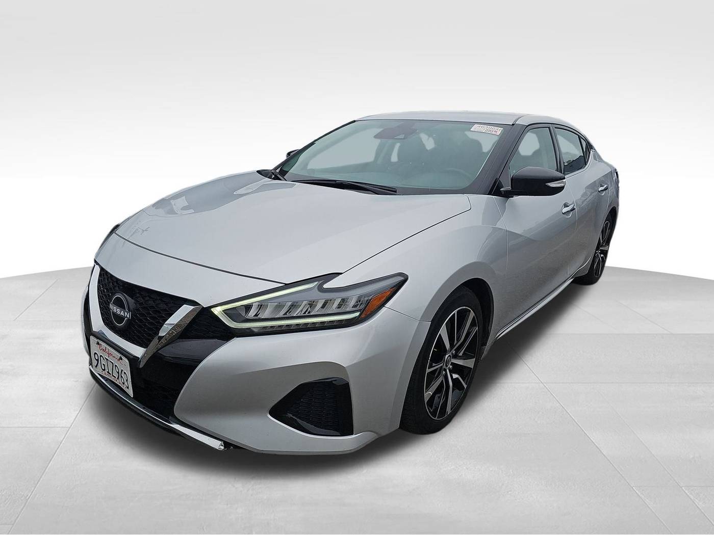 2023 Nissan Maxima SV — Sedan — 50,562 mi — Elk Grove, CA