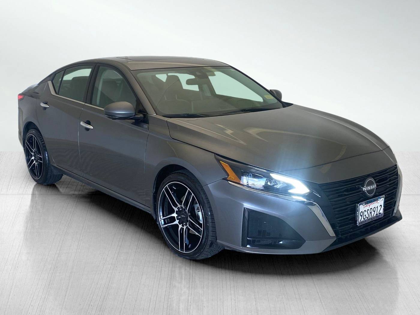 2023 Nissan Altima SL — Sedan — 26,658 mi — Elk Grove, CA