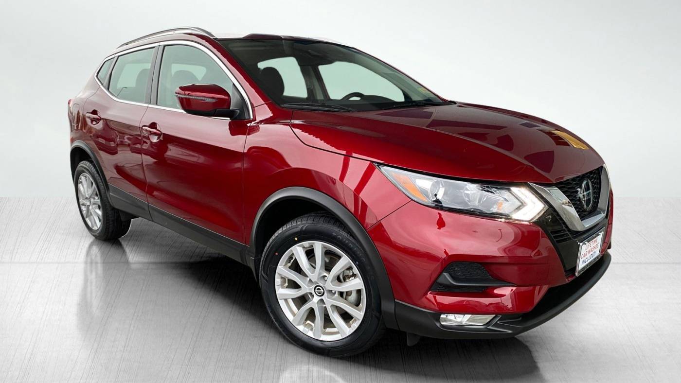 2021 Nissan Rogue Sport SV — SUV — 12,910 mi — Elk Grove, CA