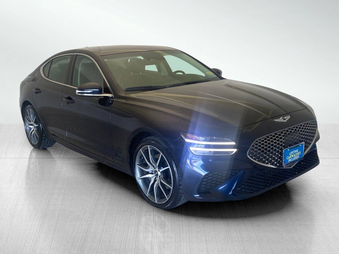 2023 Genesis G70 2.0T — Sedan — 32,691 mi — Elk Grove, CA