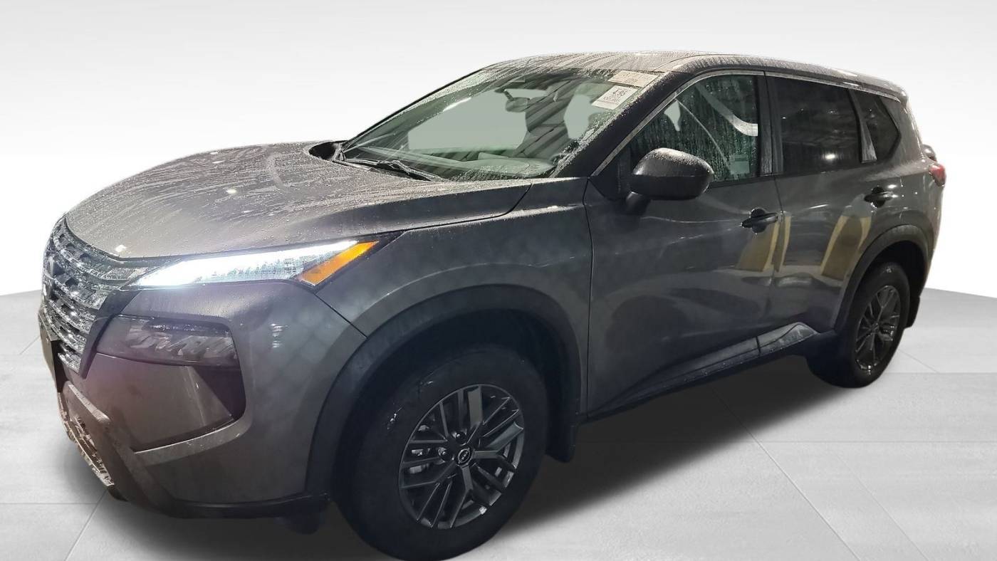 2024 Nissan Rogue S — SUV — 5,665 mi — Elk Grove, CA