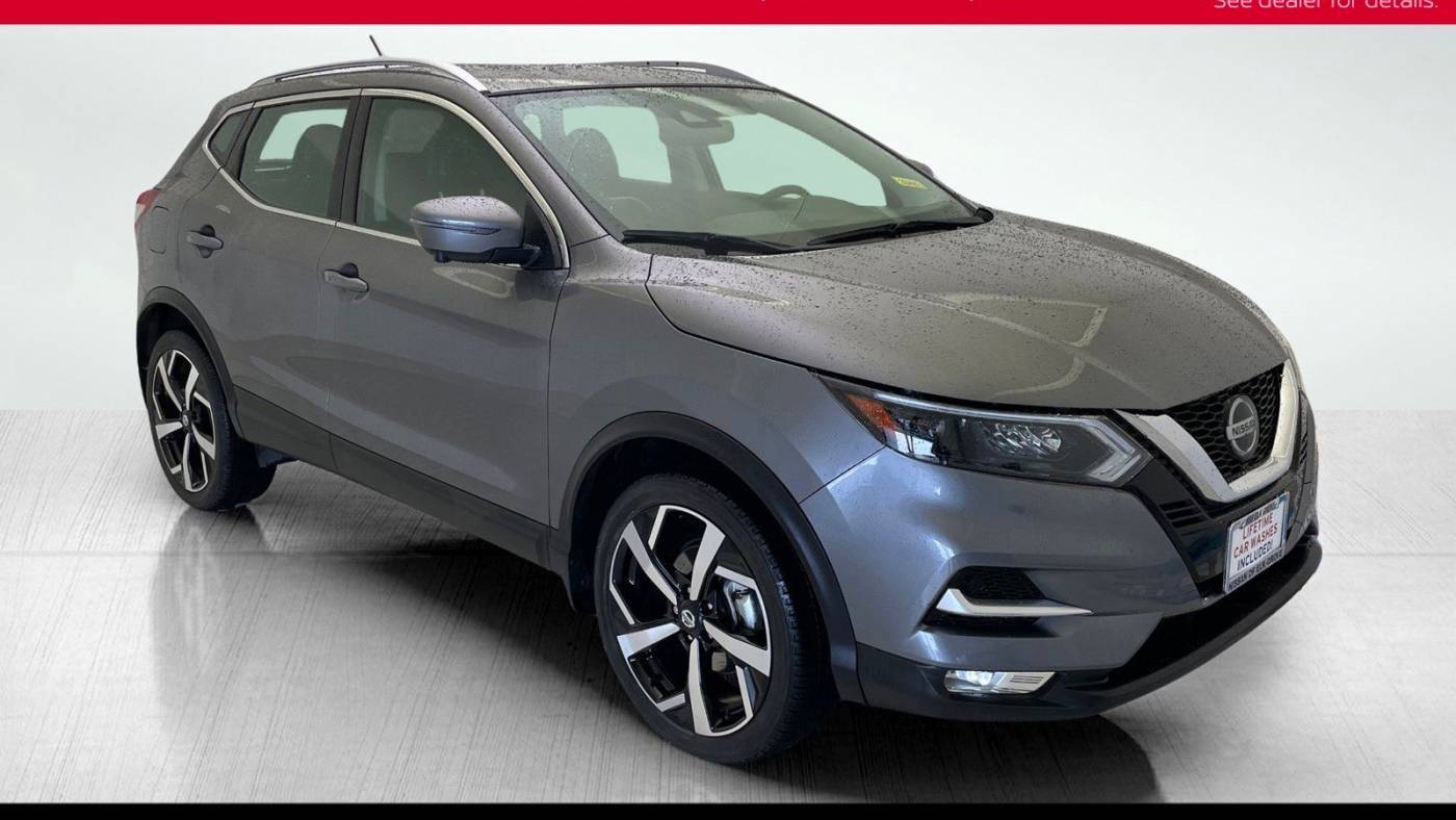 2022 Nissan Rogue Sport SL — SUV — 23,930 mi — Elk Grove, CA