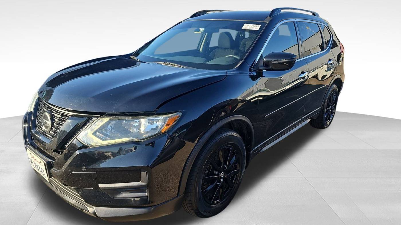 2018 Nissan Rogue SV — SUV — 72,917 mi — Elk Grove, CA
