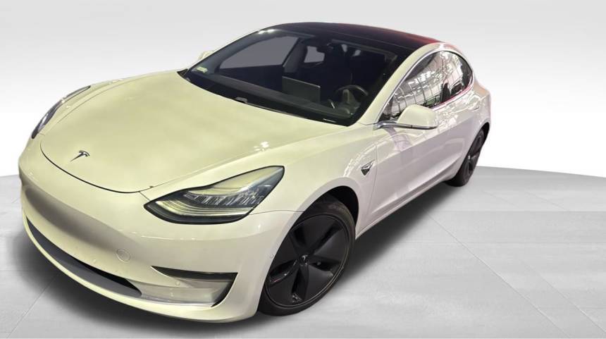 2020 Tesla Model 3 Long Range — Sedan — 53,741 mi — Elk Grove, CA