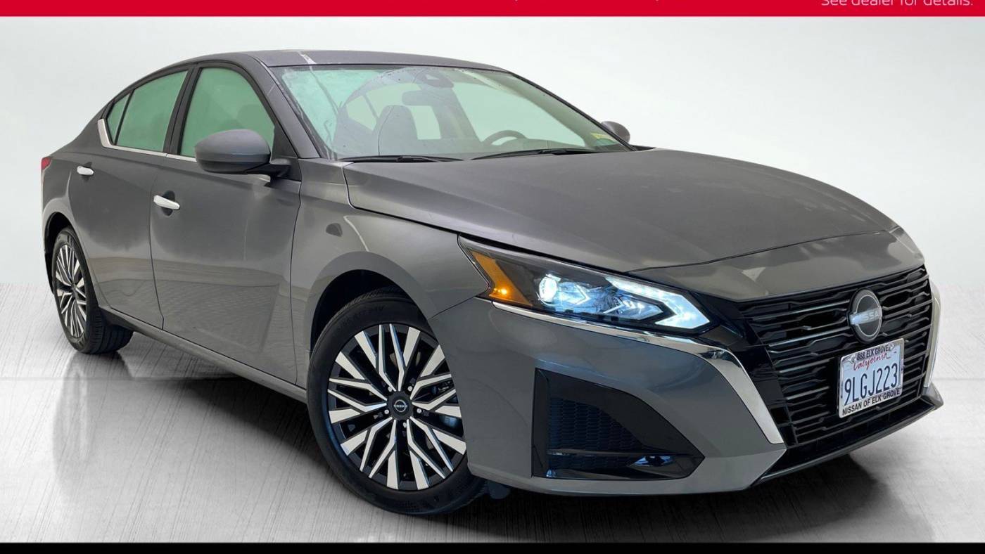 2024 Nissan Altima SV — Sedan — 2,604 mi — Elk Grove, CA