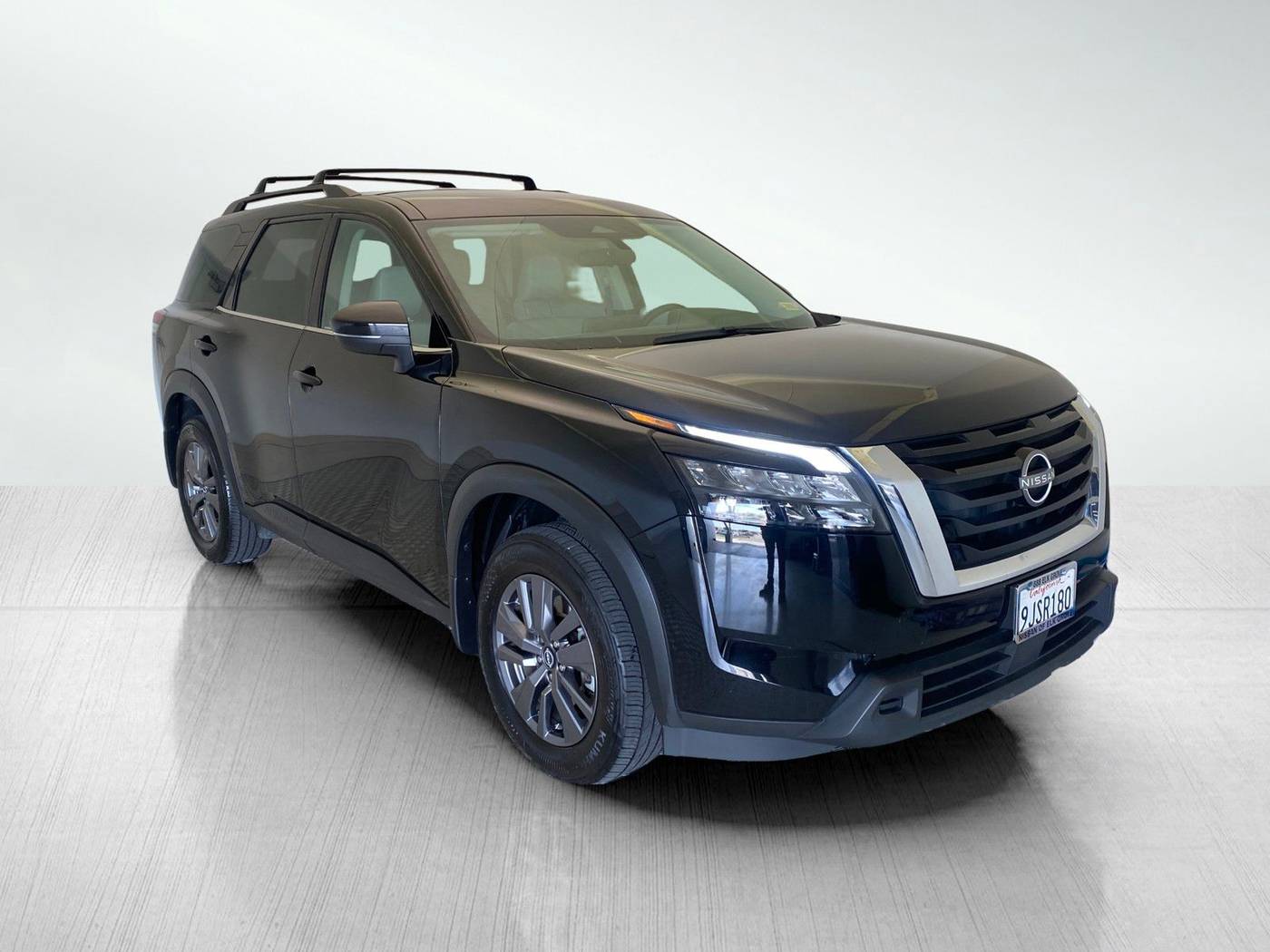 2024 Nissan Pathfinder SV — SUV — 25,032 mi — Elk Grove, CA