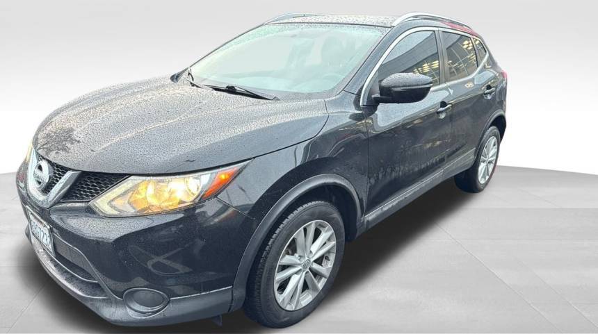2017 Nissan Rogue Sport SV — SUV — 101,022 mi — Elk Grove, CA