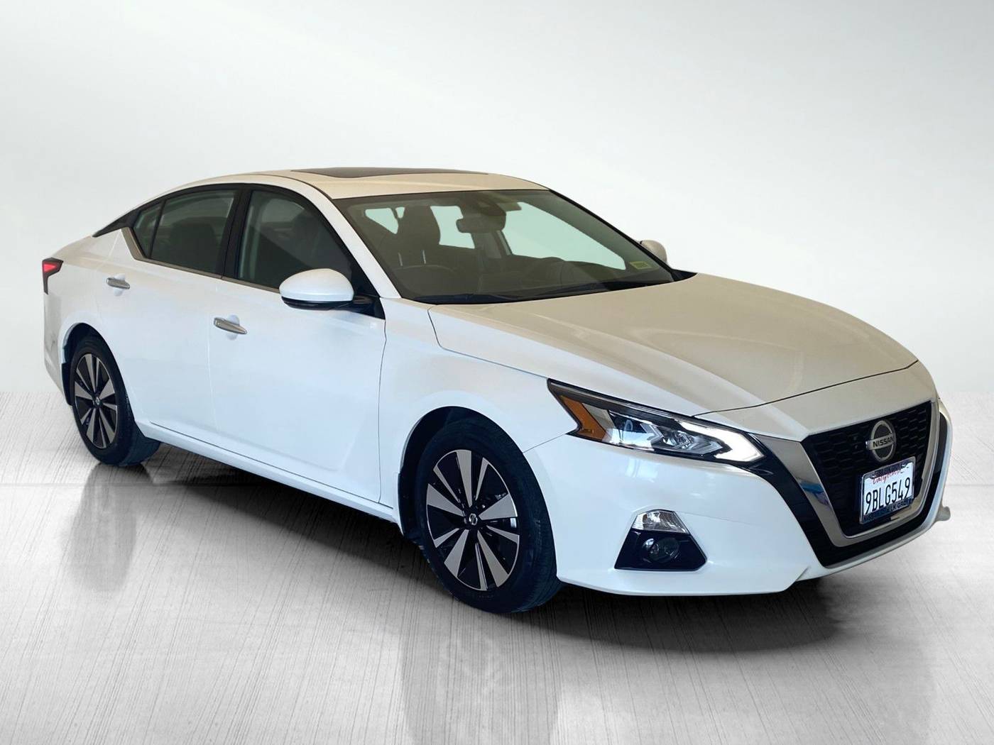 2022 Nissan Altima SL — Sedan — 33,330 mi — Elk Grove, CA