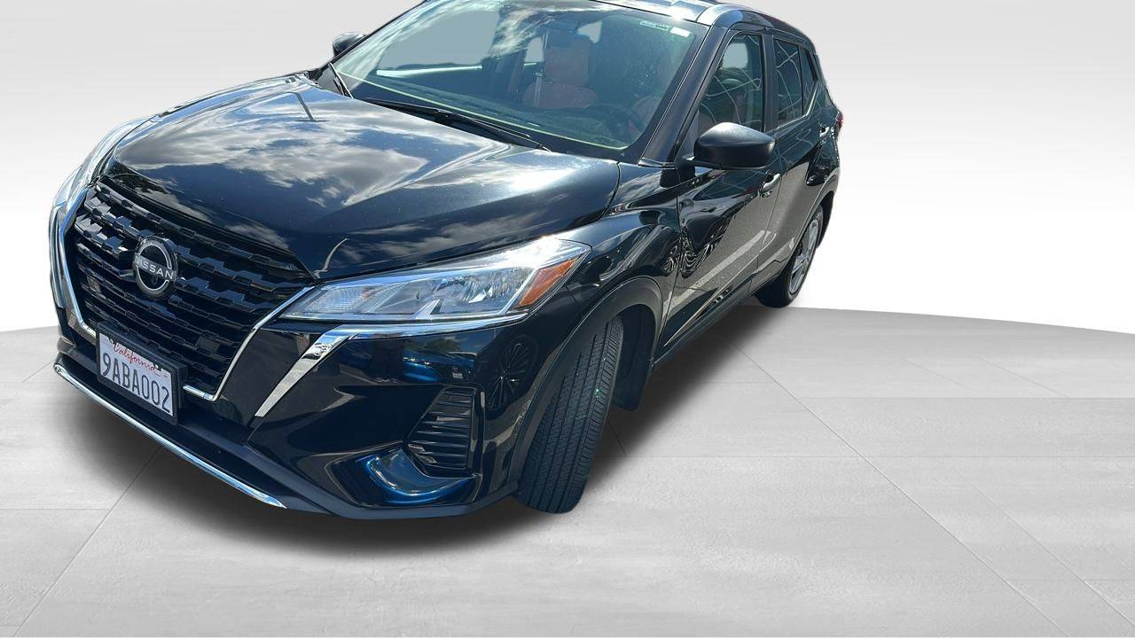 2022 Nissan Kicks S — SUV — 27,470 mi — Elk Grove, CA