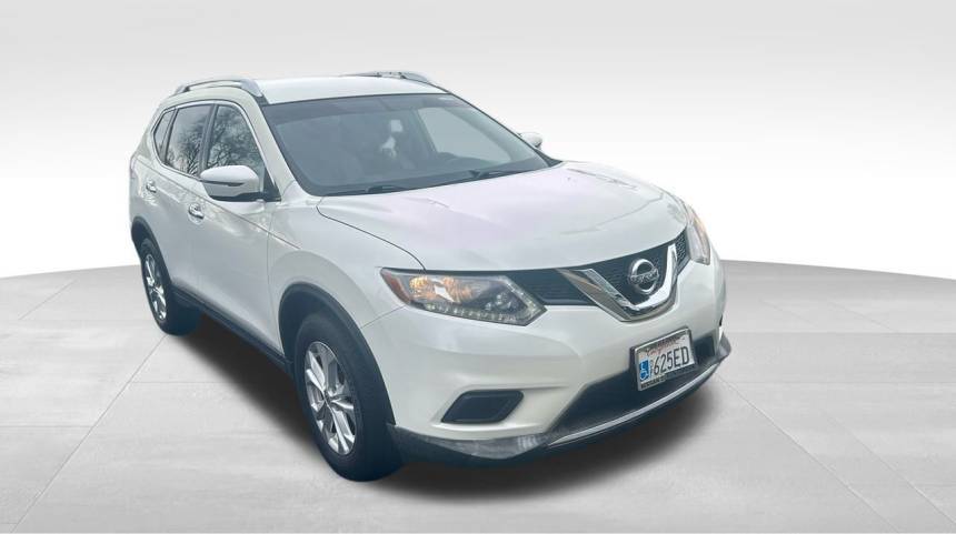 2016 Nissan Rogue SV — SUV — 41,788 mi — Elk Grove, CA