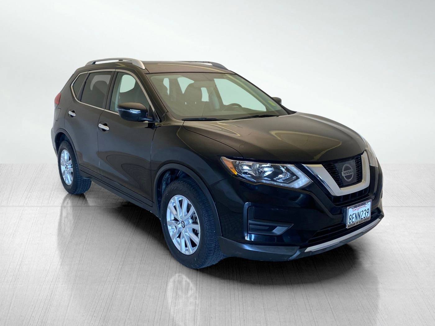 2017 Nissan Rogue SV — SUV — 63,835 mi — Elk Grove, CA