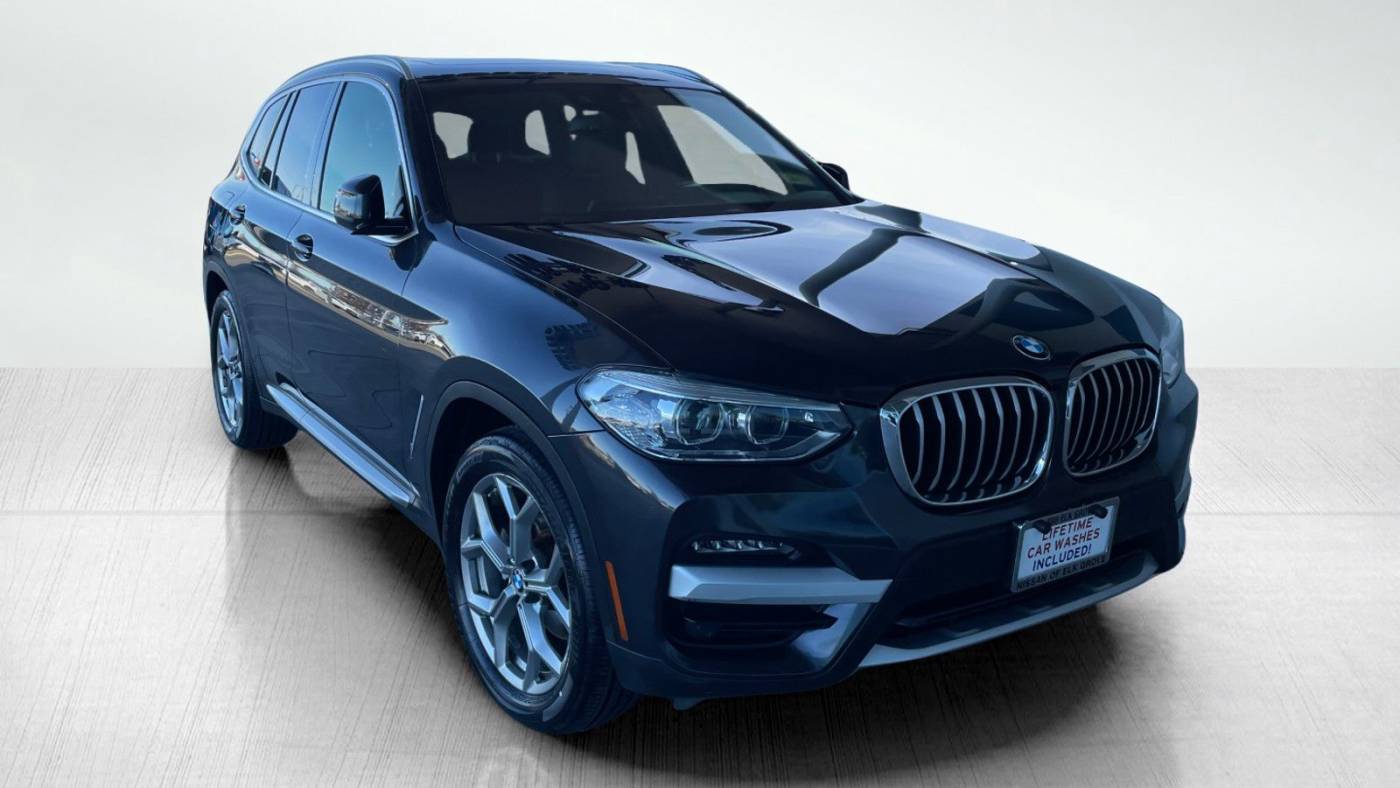 2021 BMW X3 30i — SUV — 75,525 mi — Elk Grove, CA